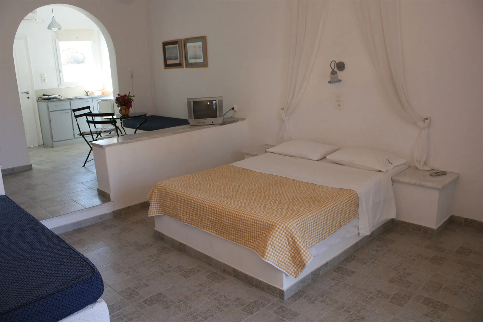 Naoussa Hotel Paros by Booking Kottas