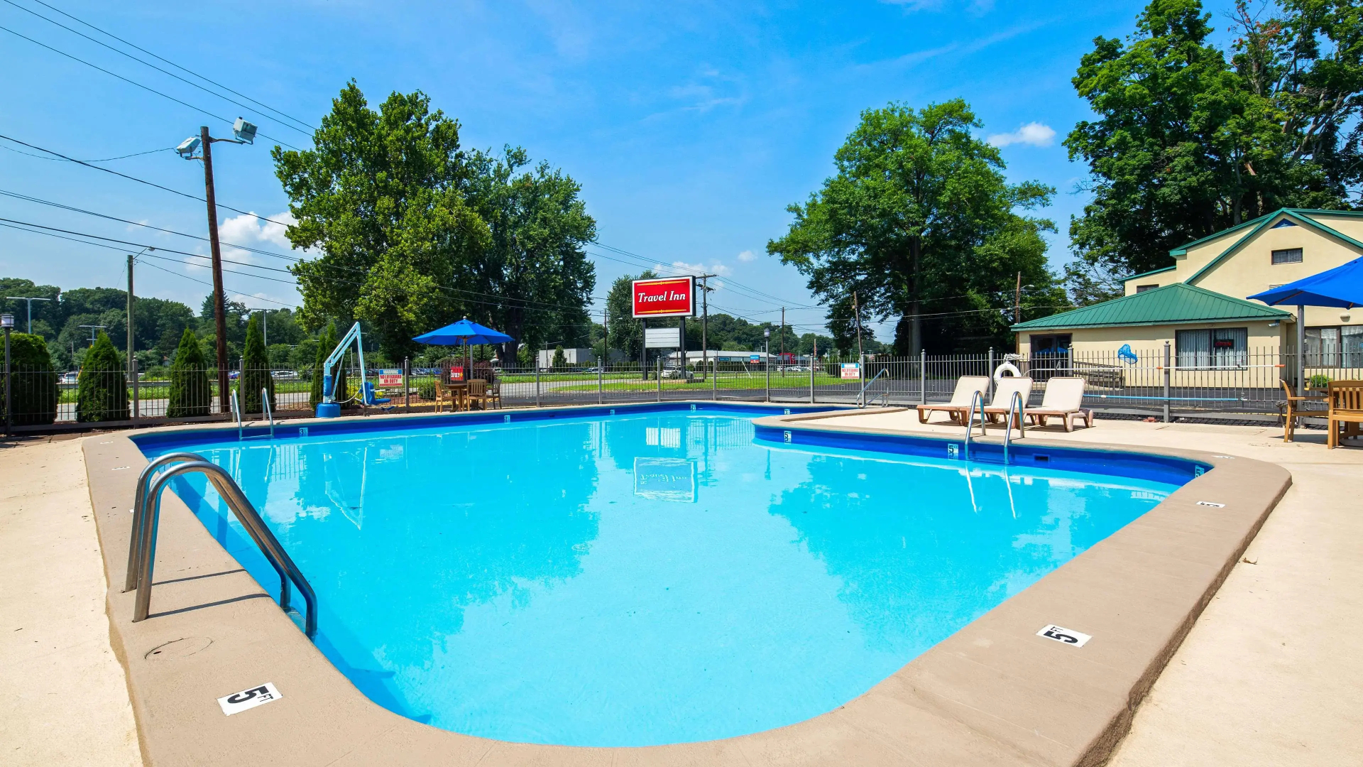 Best Western Springfield West Inn