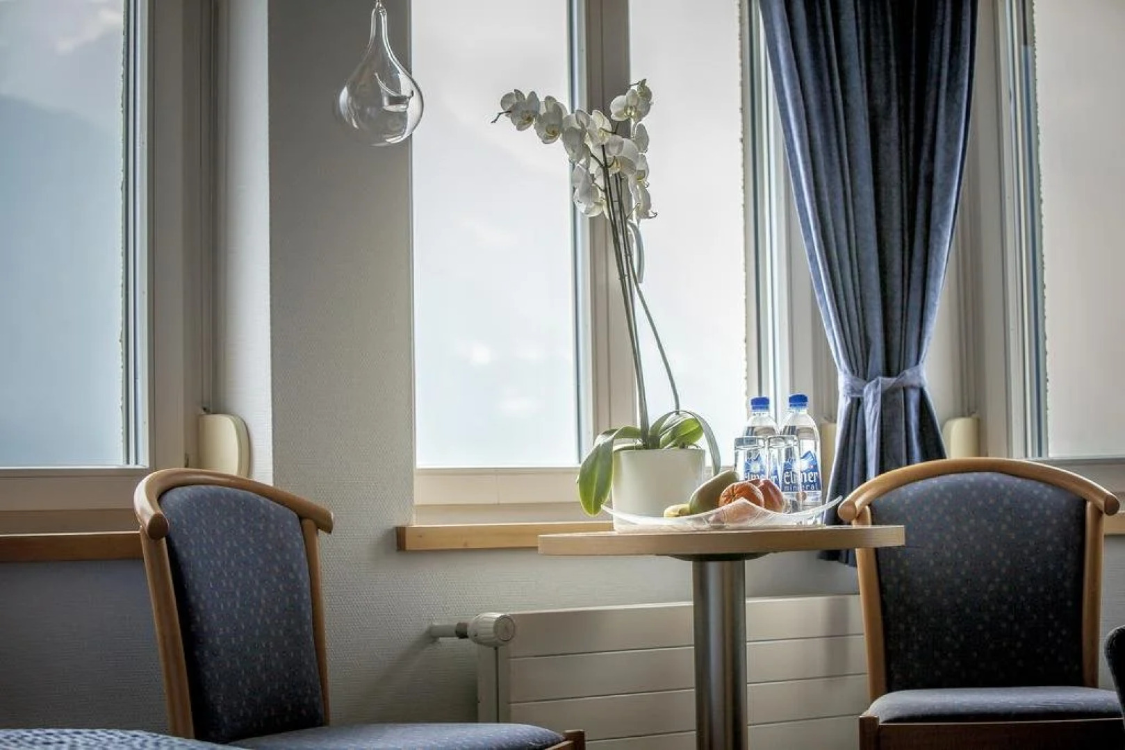 Tea Room Restaurant Hotel Walz