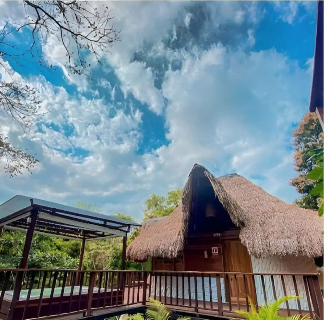 Hotel MadreSierra Parque Tayrona