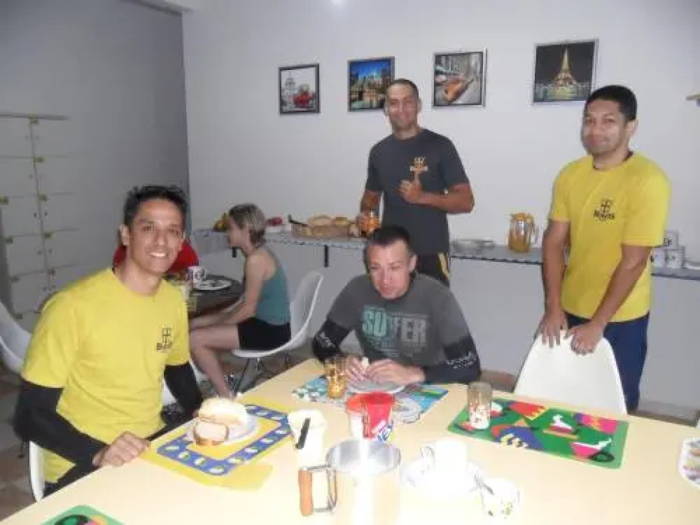 Hostel São José Dos Campos