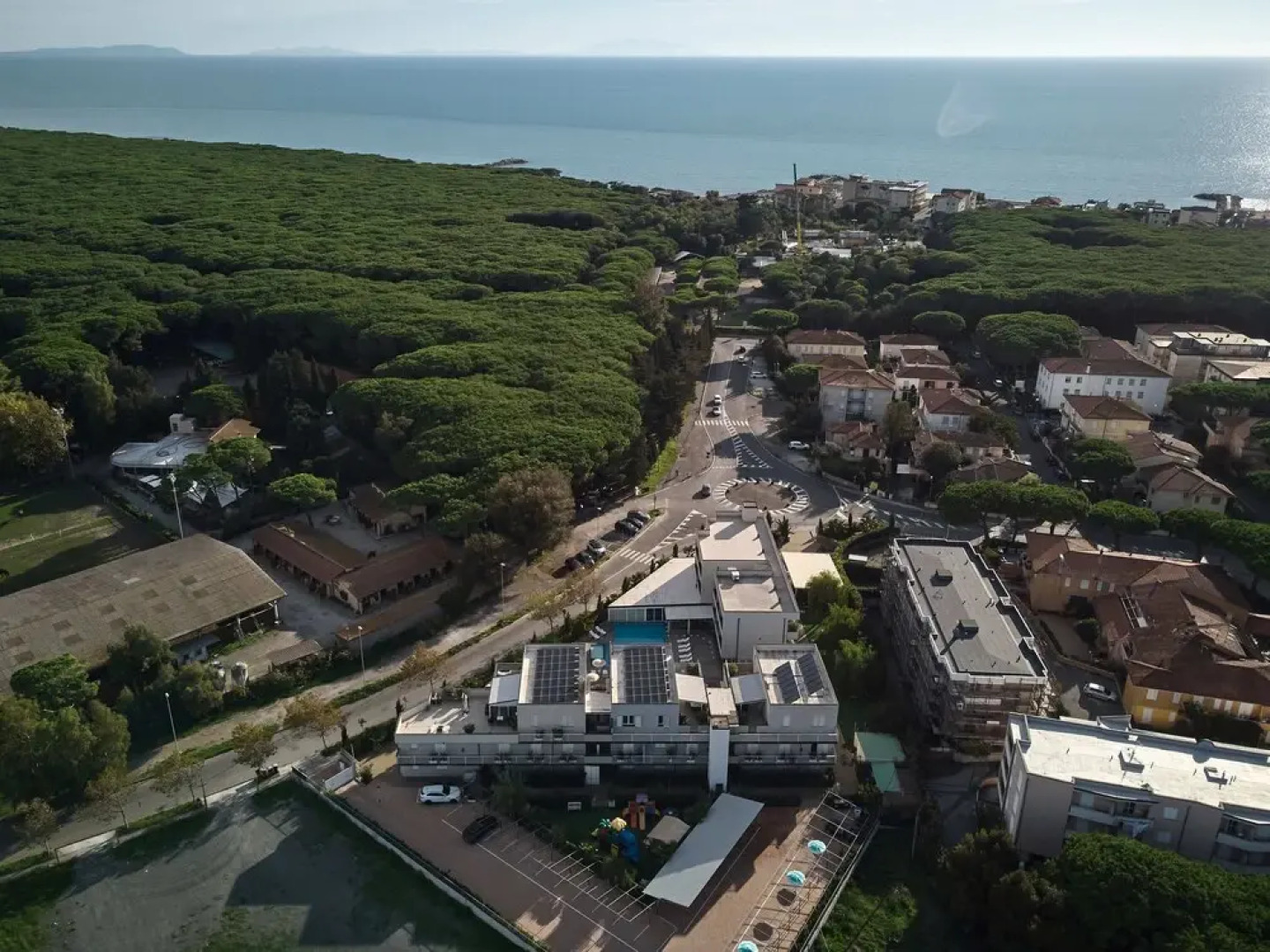 Golden Residence - Comfort Tuscany Club