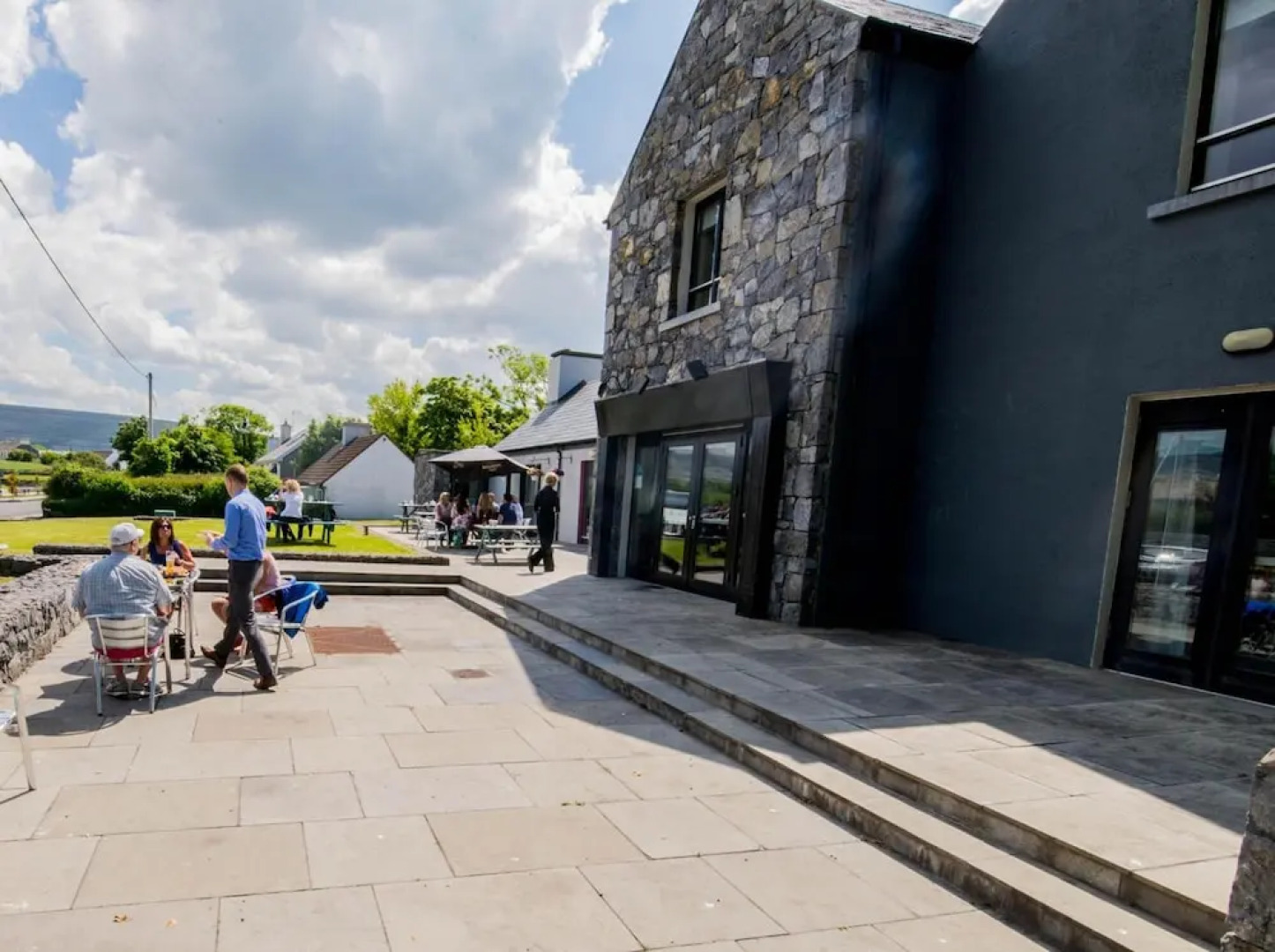 Burren Atlantic Hotel & Holiday Village