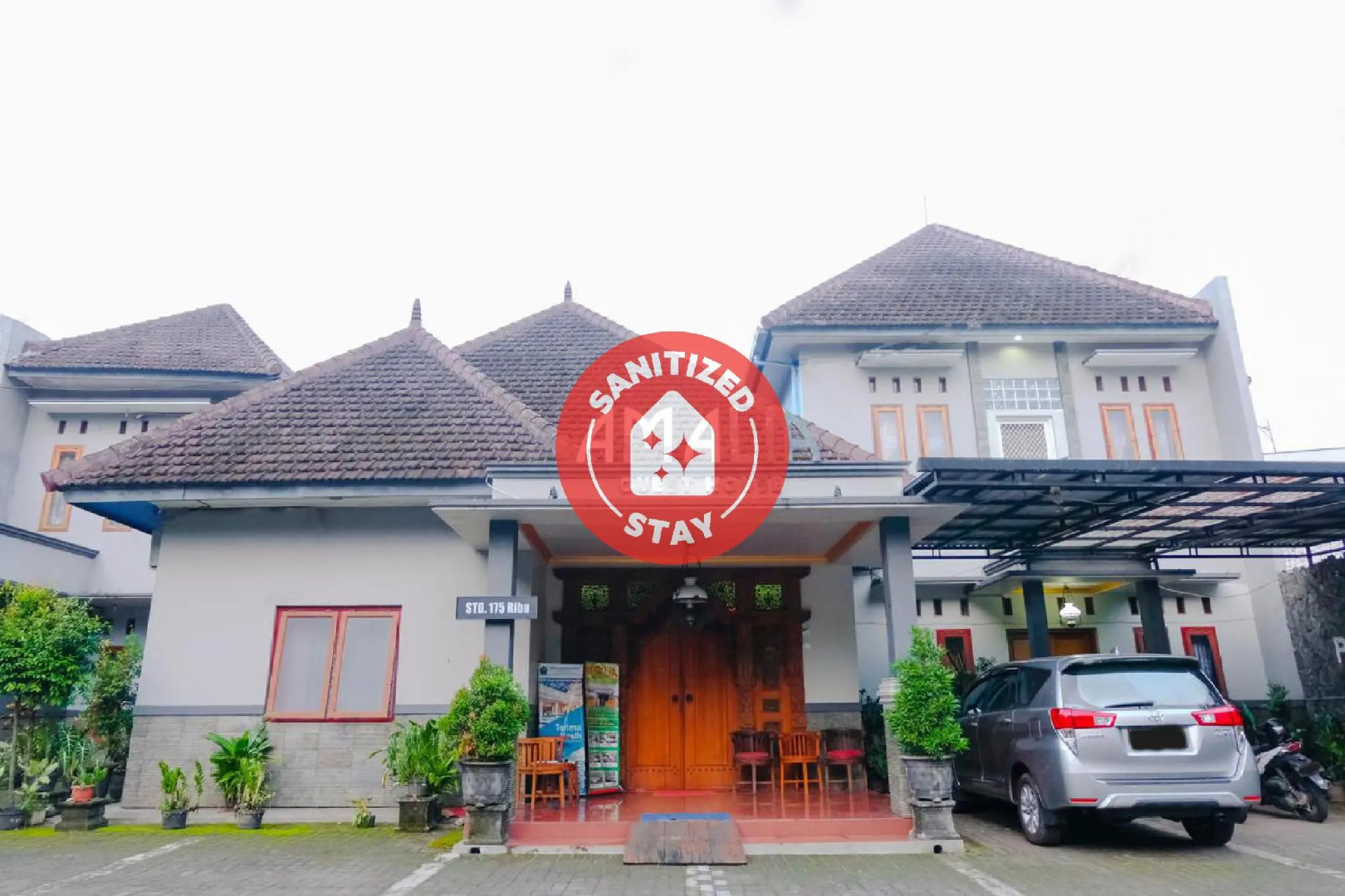 Hotel O Guest House Amalia Malang