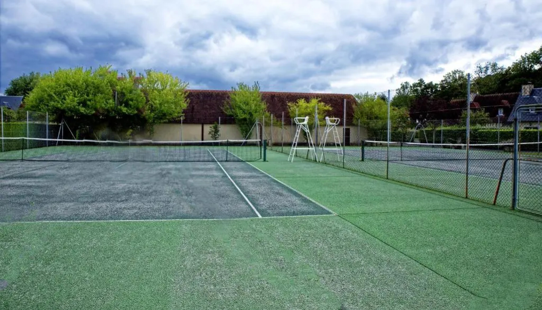 CMG - Appartement en résidence - Piscine et Tennis - 1