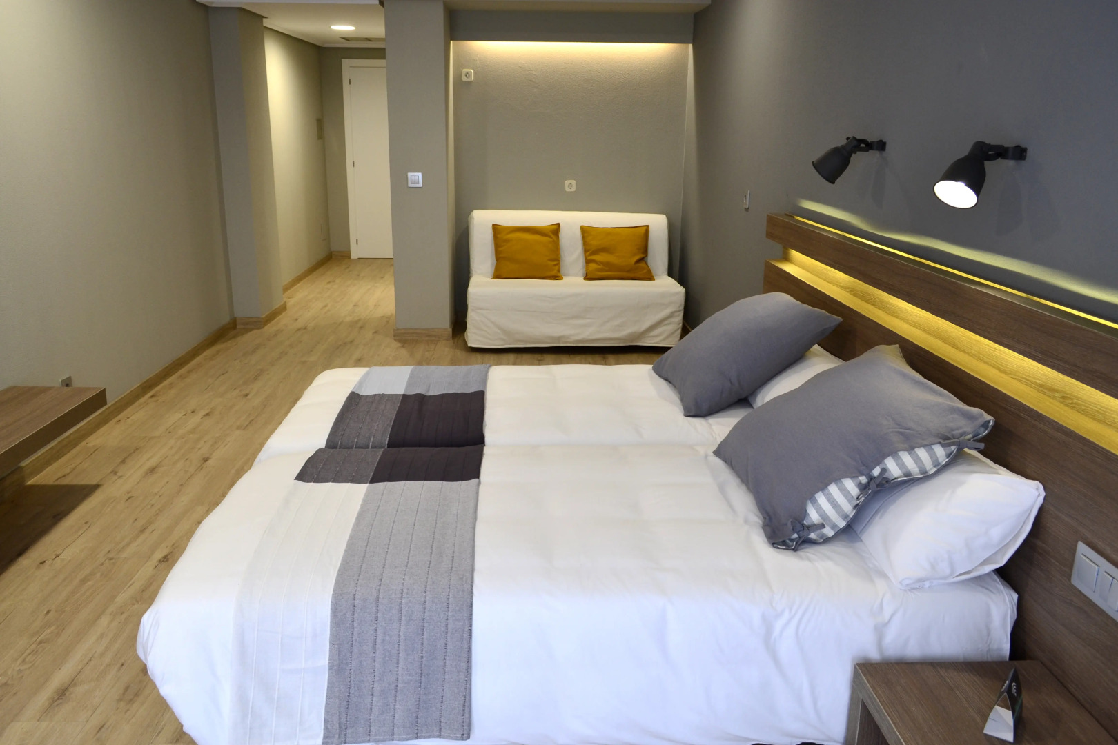 Hotel Alda Sada Marina