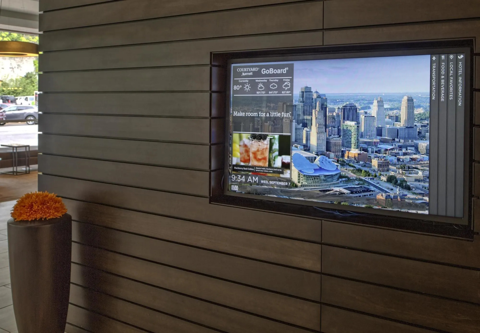 Courtyard by Marriott Kansas City Downtown/Convention Center