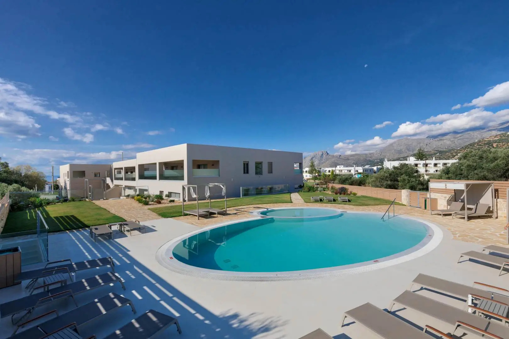 Belvedere Apartments and Spa