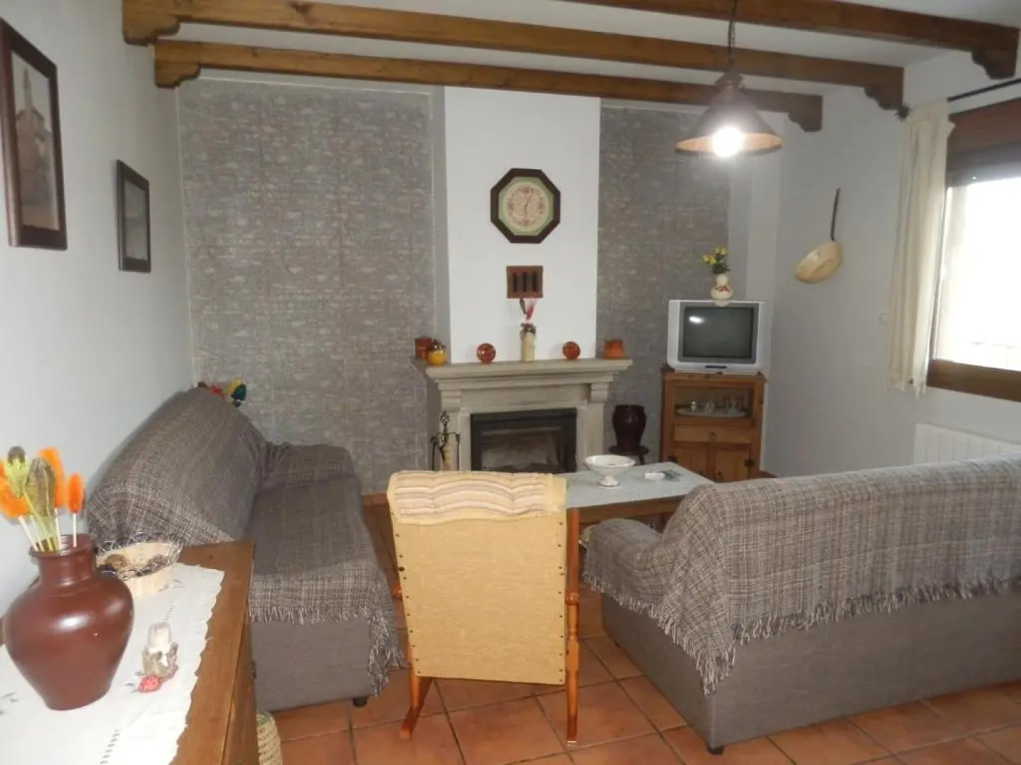 Casa Rural Los Olivos