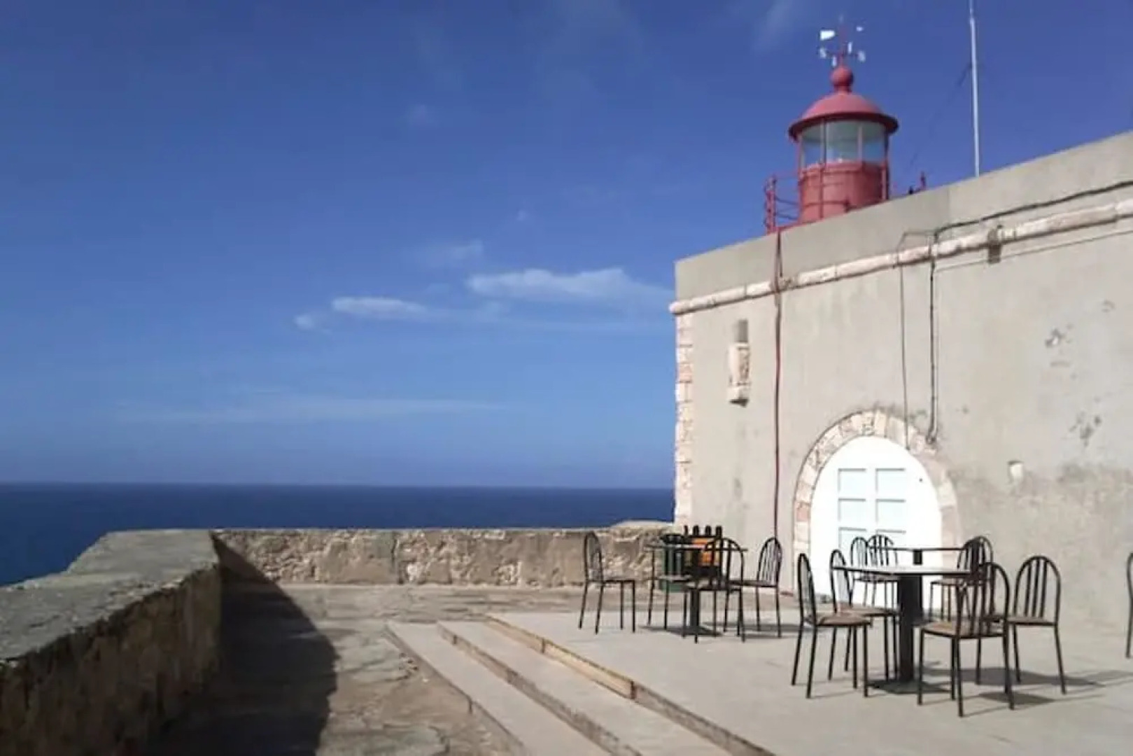 Apartment With 2 Bedrooms in Nazaré, With Wonderful sea View, Furnished Terrace and Wifi Near the Beach