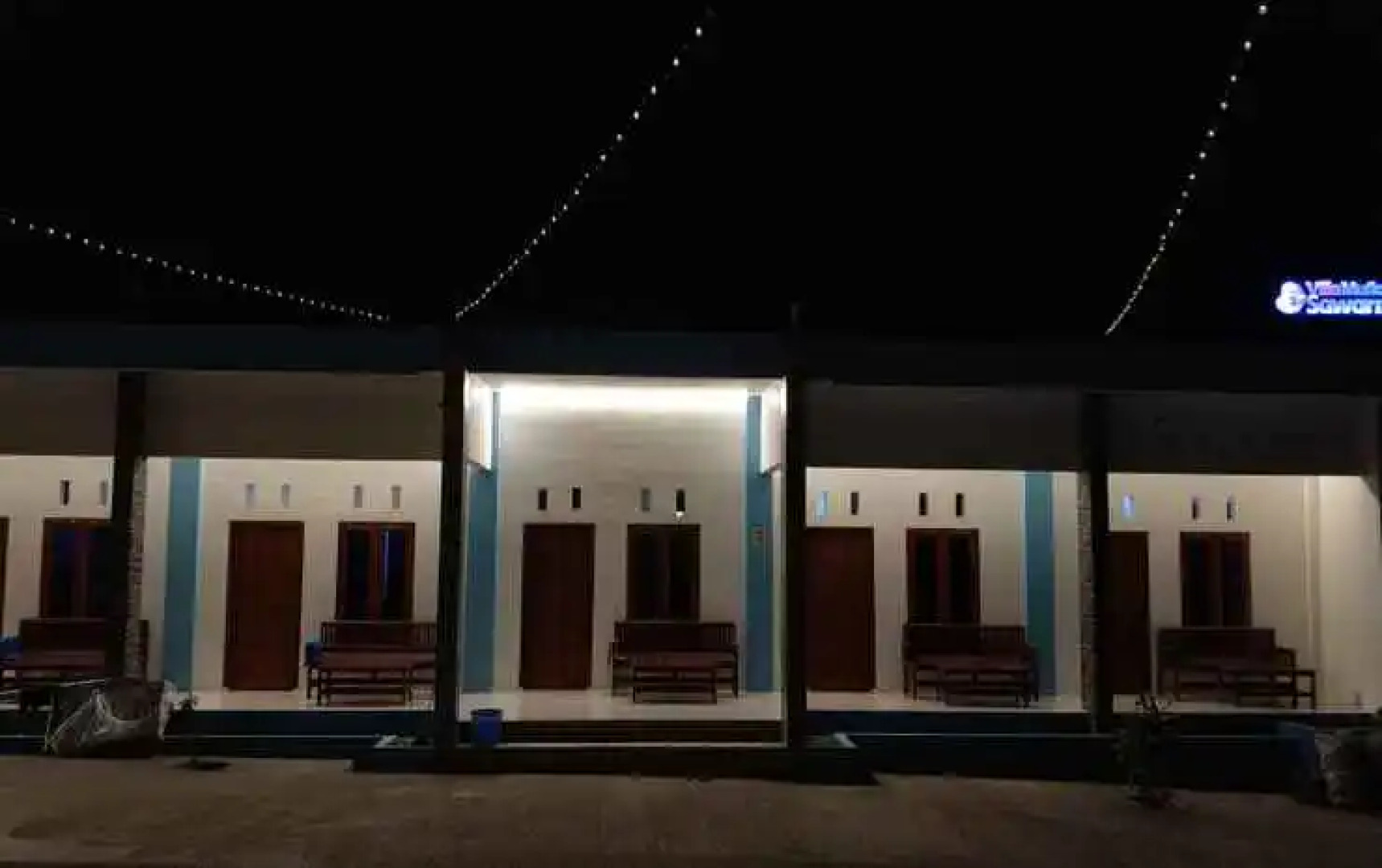 Villa Mutiara Sawarna