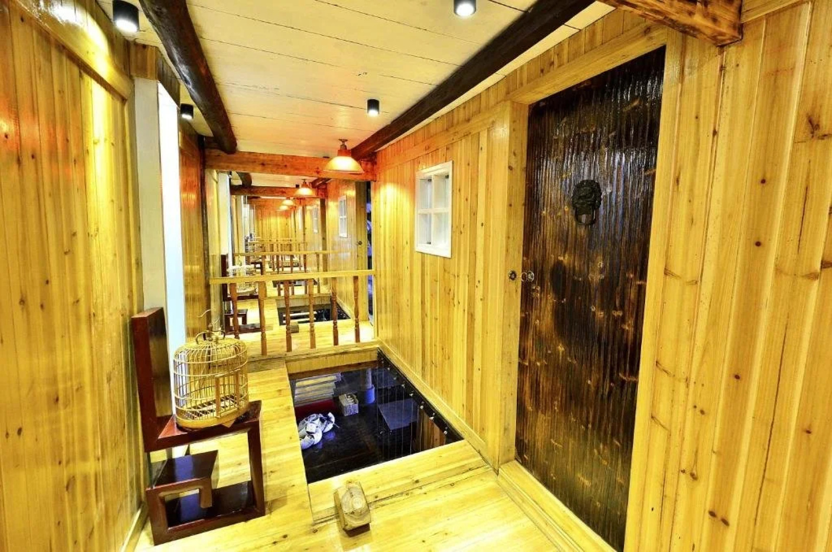 CTN Longji Naked Heart Valley Hotel