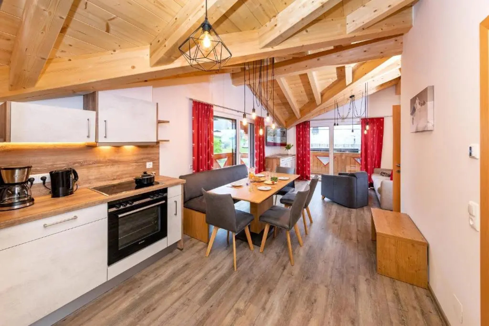 Elto Appartements Chalet