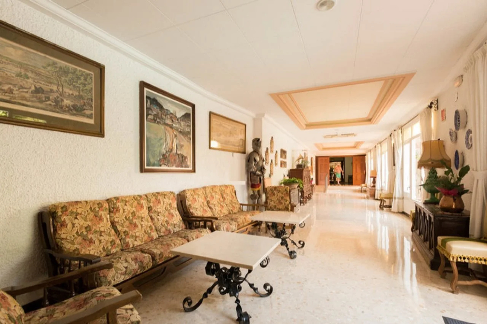 Hotel GHT Neptuno Tossa & Venus SPA