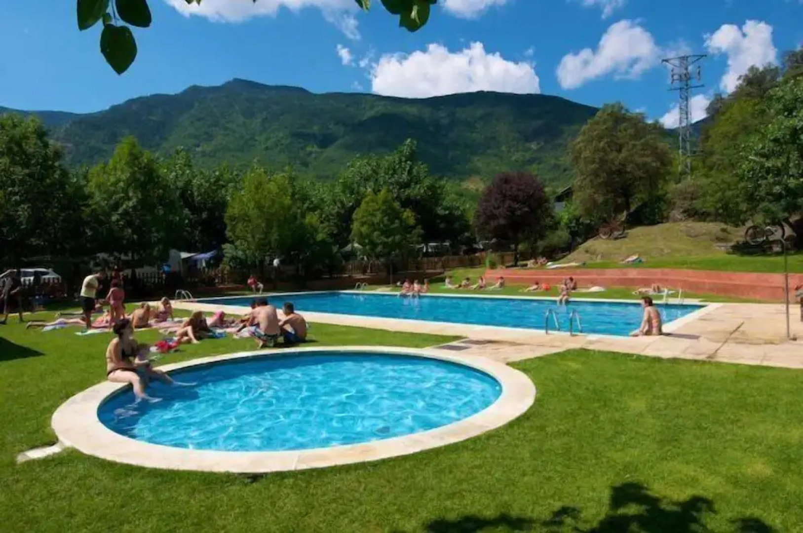 Camping la Borda del Pubill