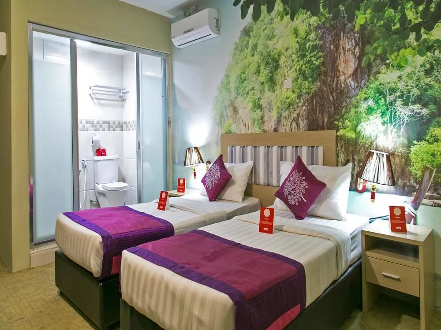 OYO Rooms Tambun Market