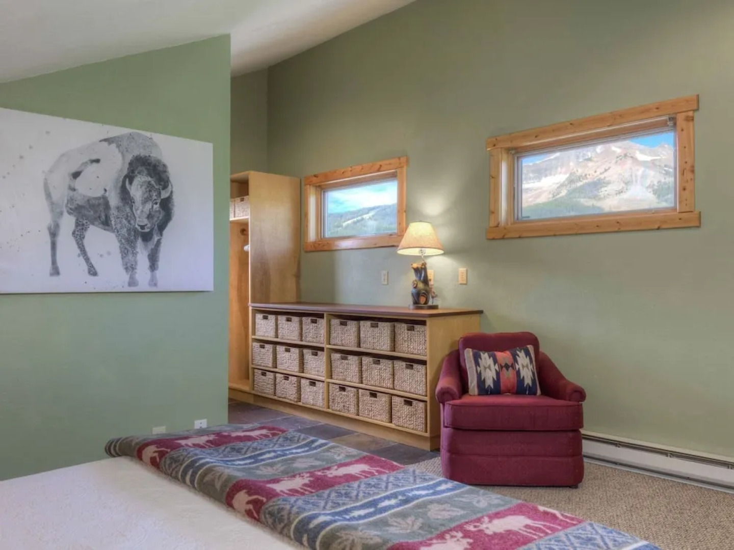 Big Sky - Washaki Cabin