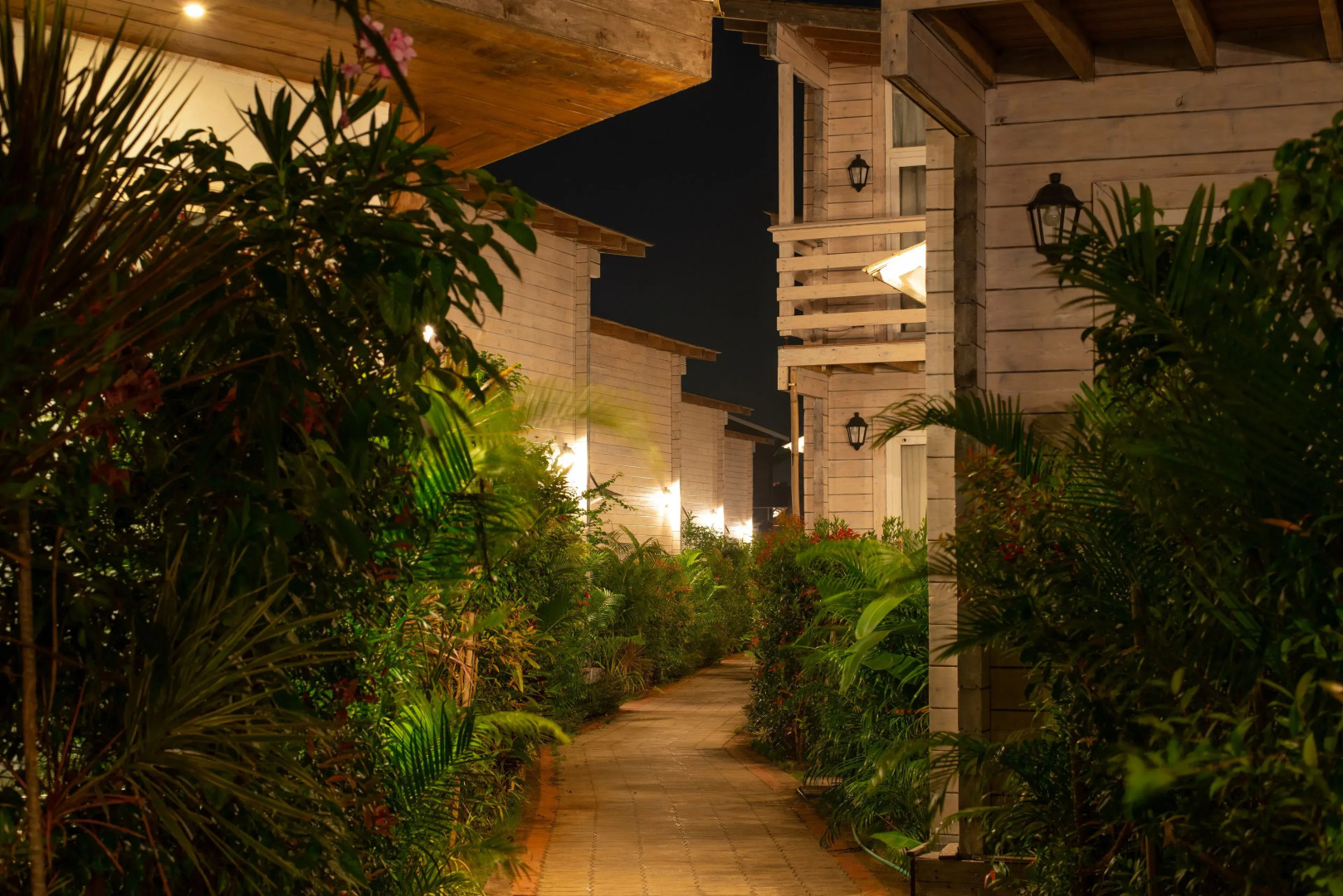 Living Room Beach Resort