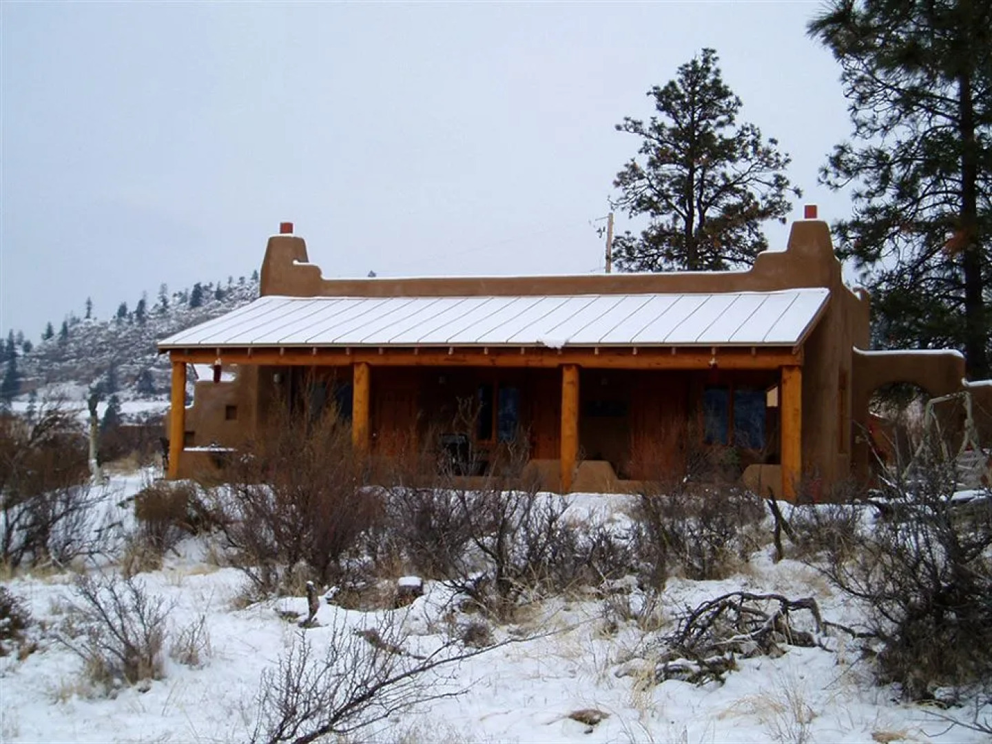 Bighorn Ridge Guesthouse