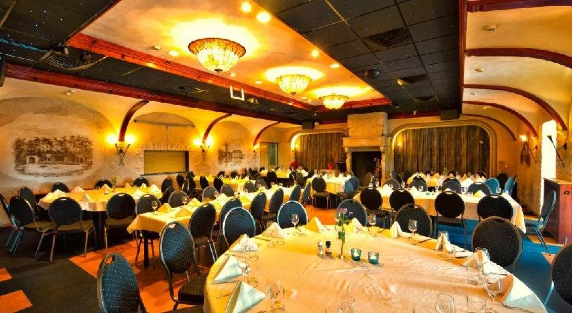 Hotel-Restaurant De Leygraaf