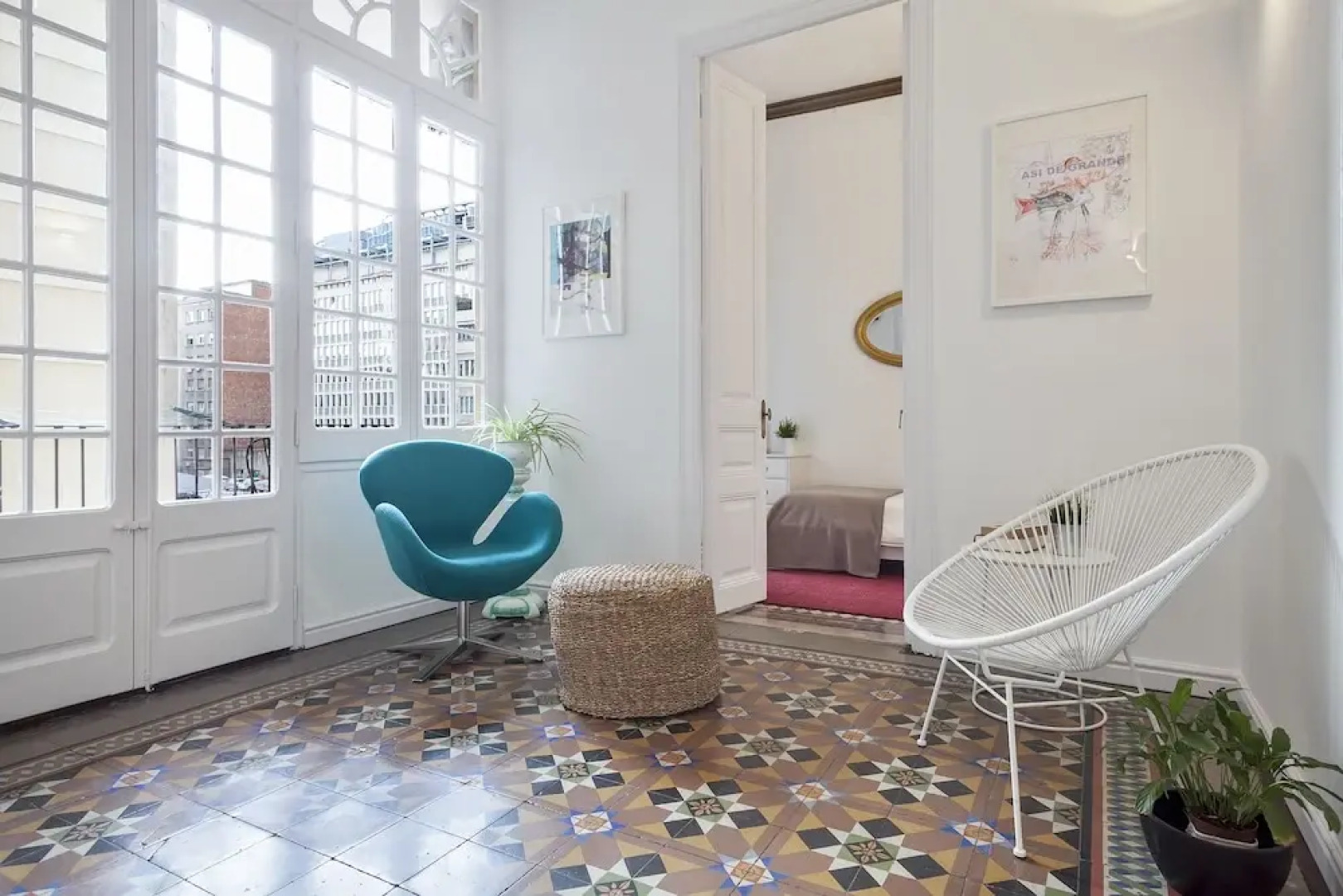 Plaza Catalunya Guest House