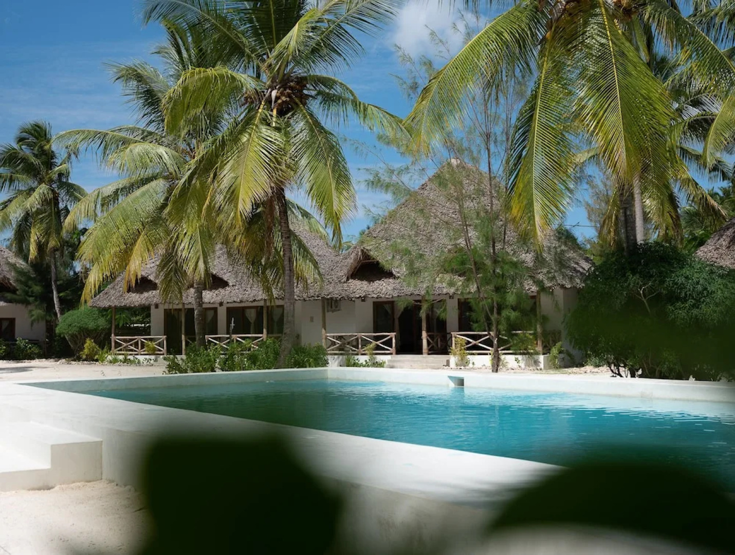 Bahati Sunset Bungalows