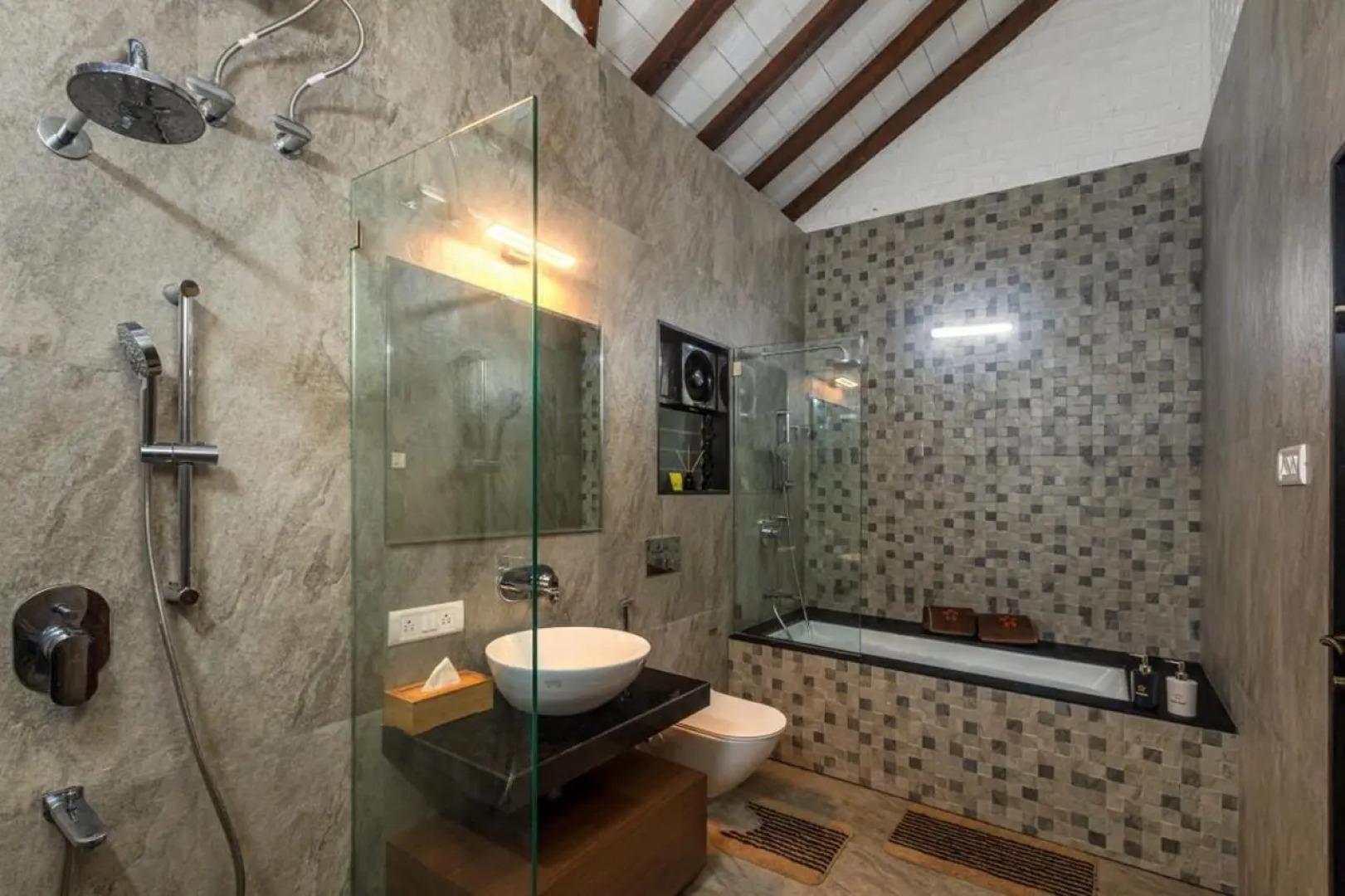 SaffronStays Vedika, Vikramgad