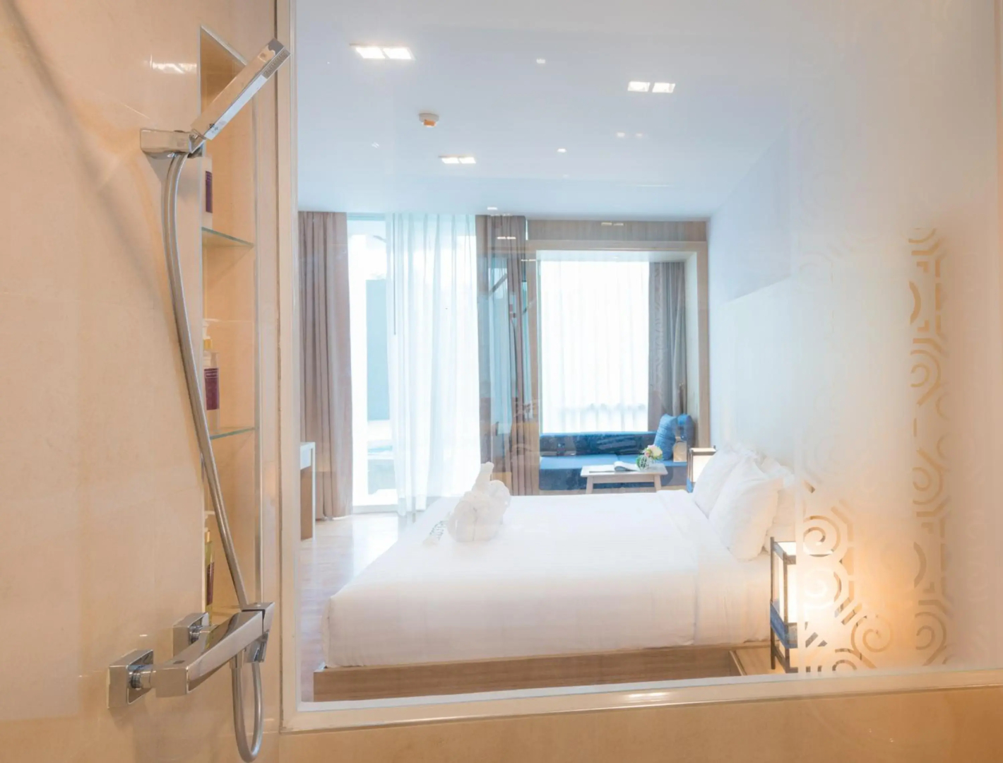 Grand Vista Hotel Chiangrai