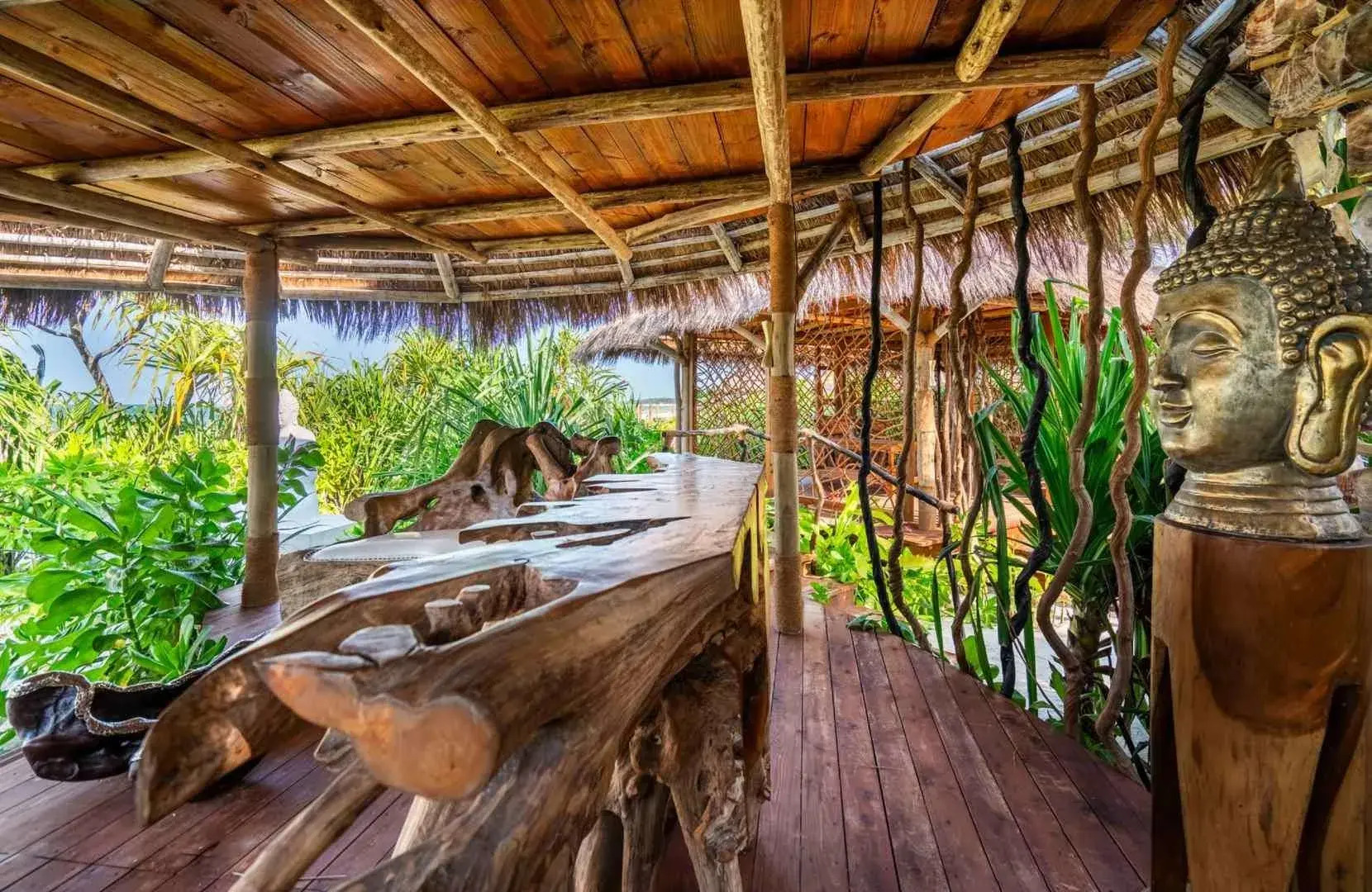 Sensations Eco-chic Hotel