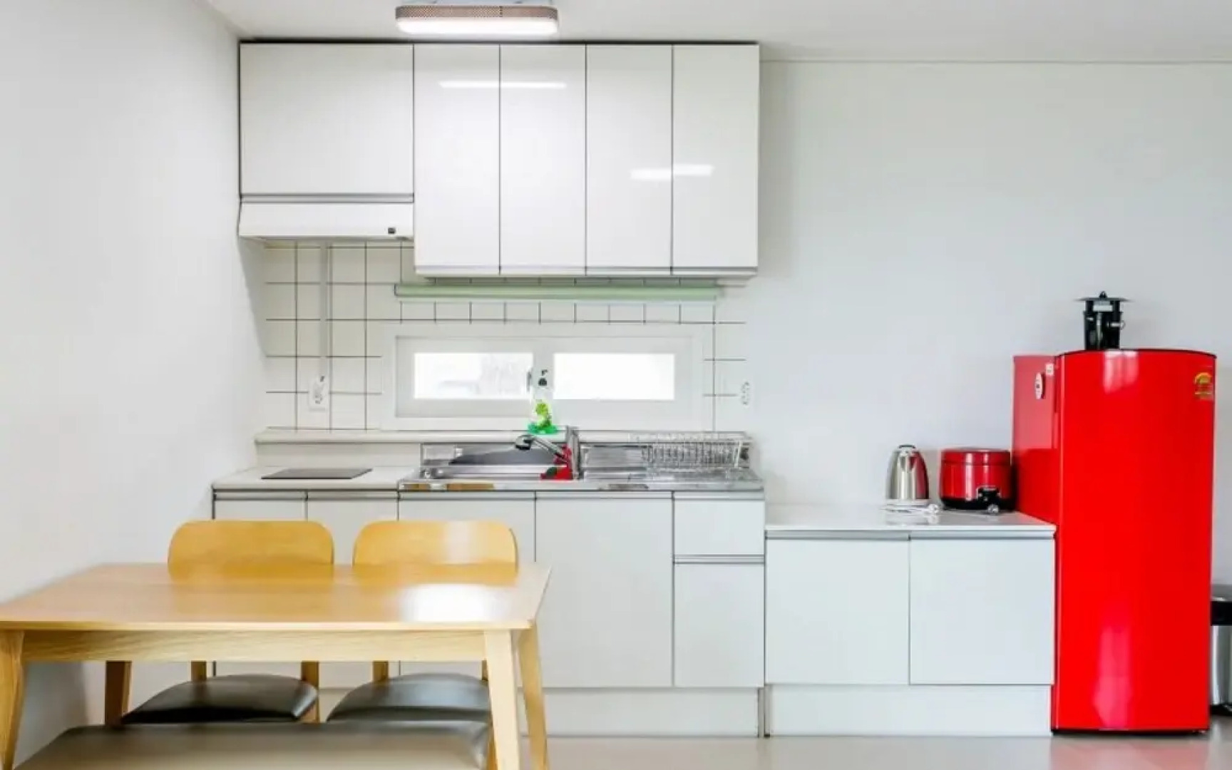 Pohang Sea and Tree Pension