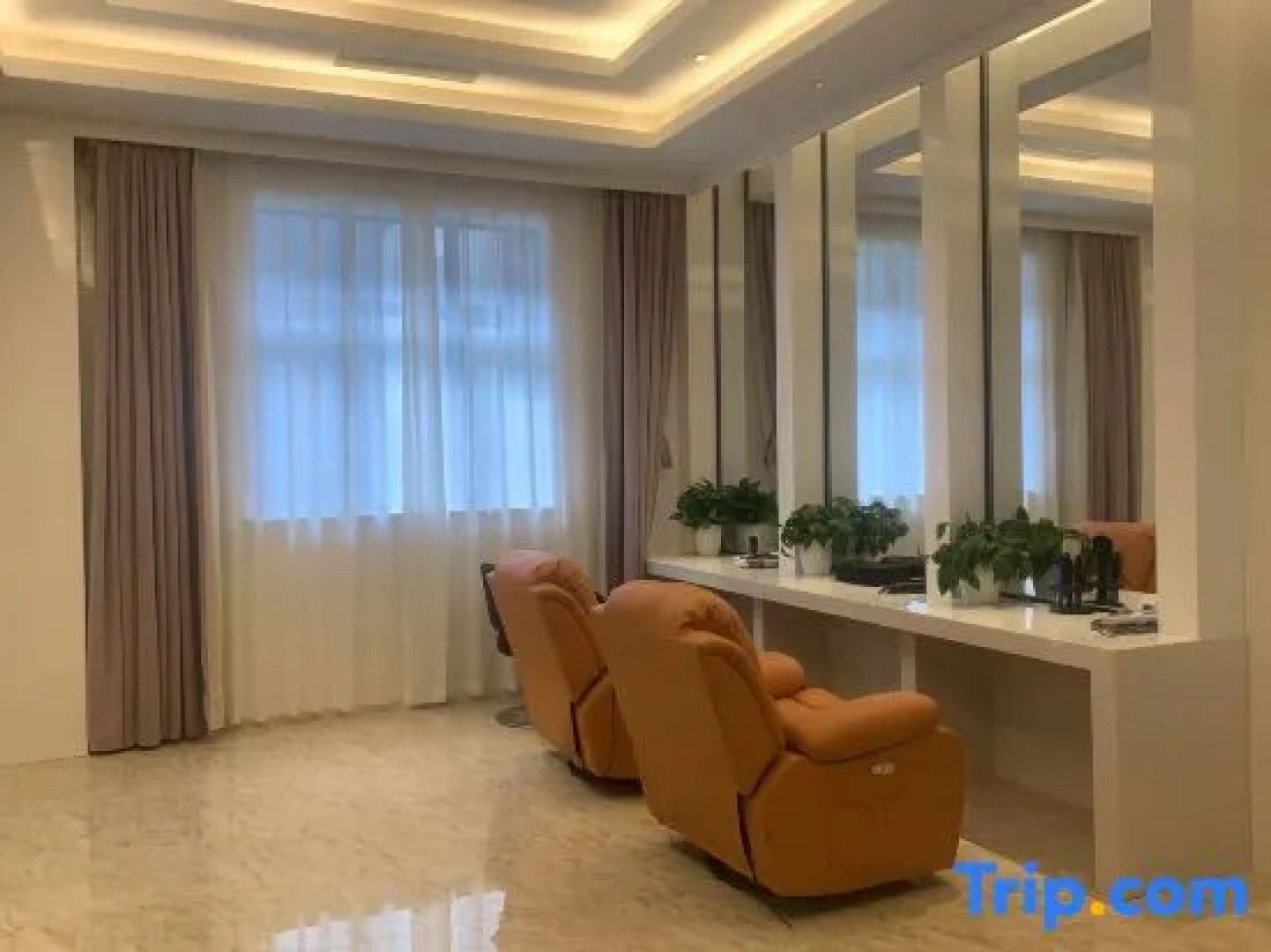 Shaanxi Dijian Nanshan (Huashan) Hot Spring Hotel