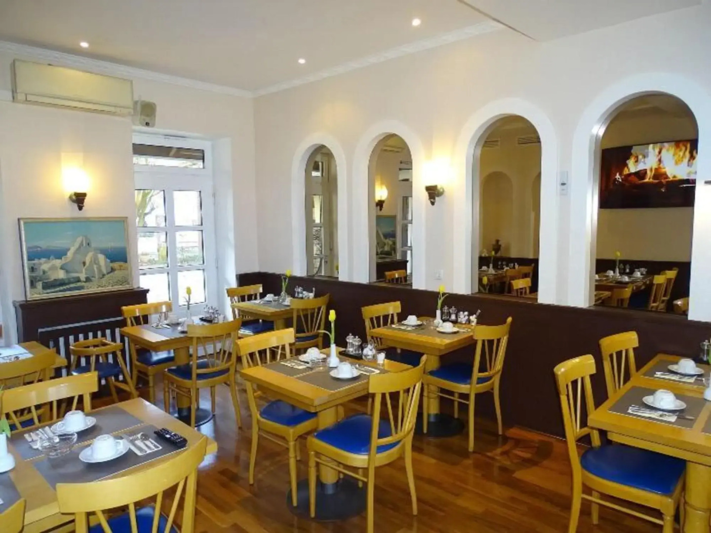 Hotel-Restaurant Kolossos