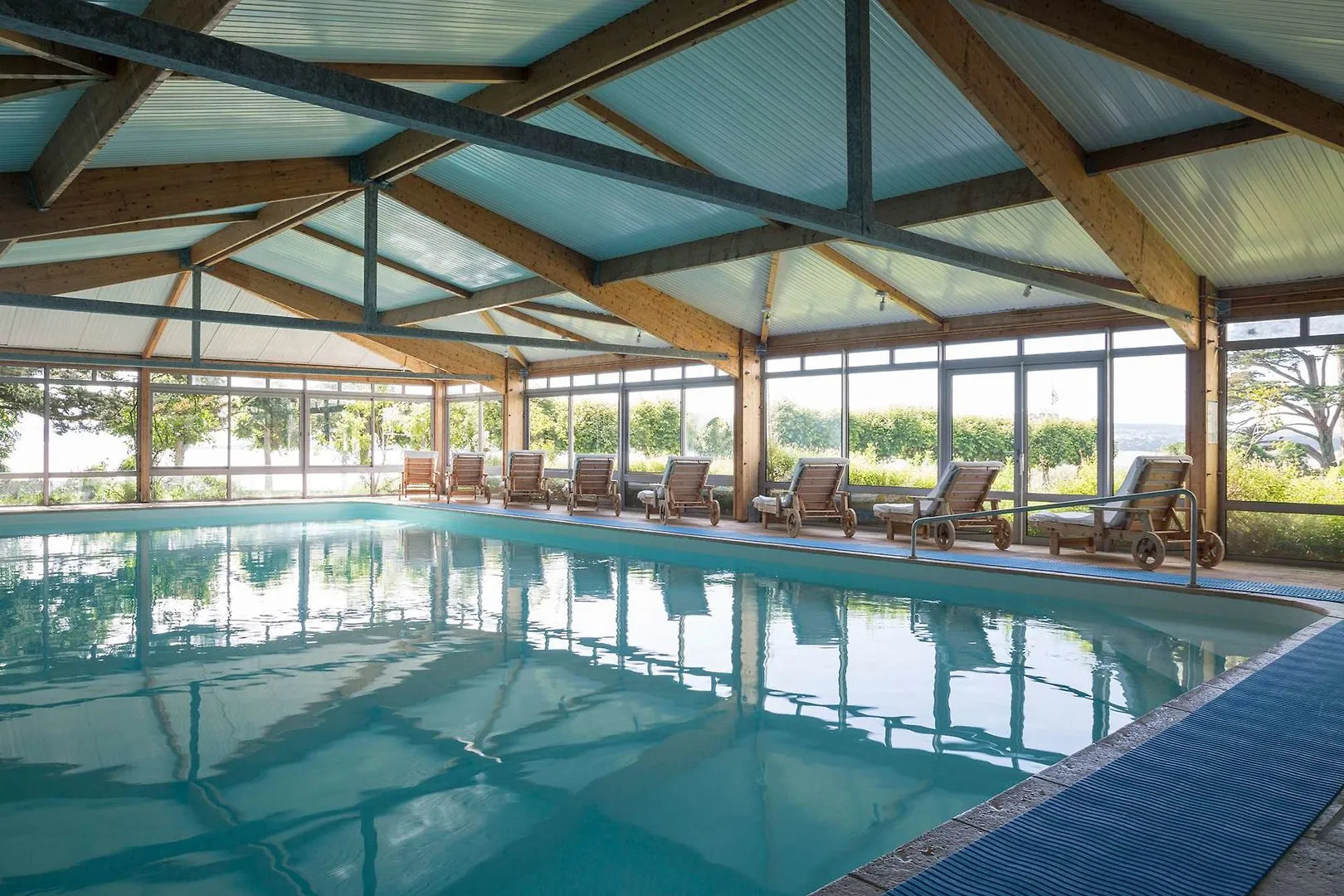 Le Grand Hotel des Bains & Spa - Bretagne