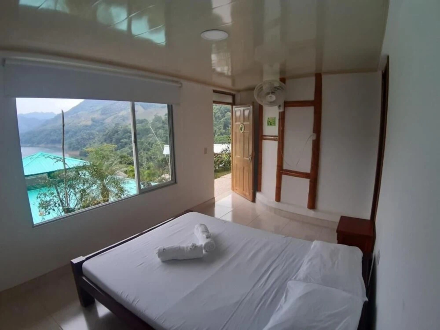 Ecohotel Campo Alegre