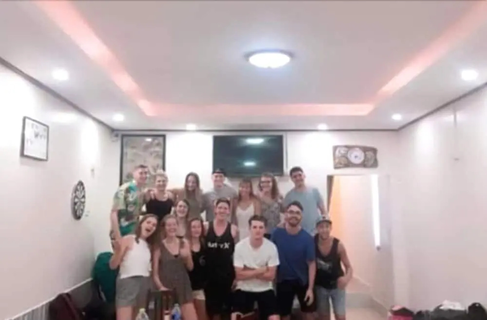 Vientiane Backpackers Hostel