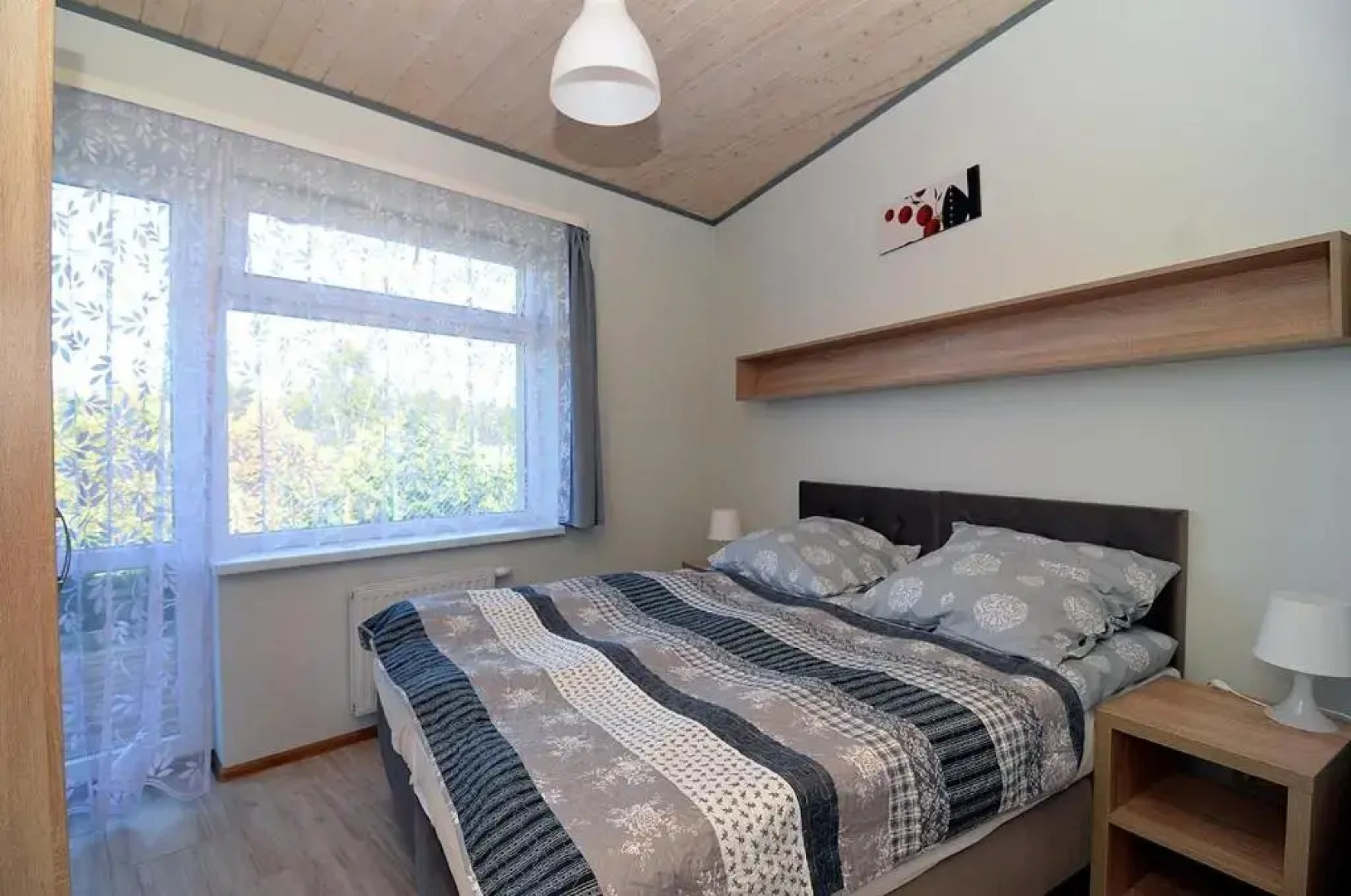 Pokoje i Domki "Zaciszny" - Mielno