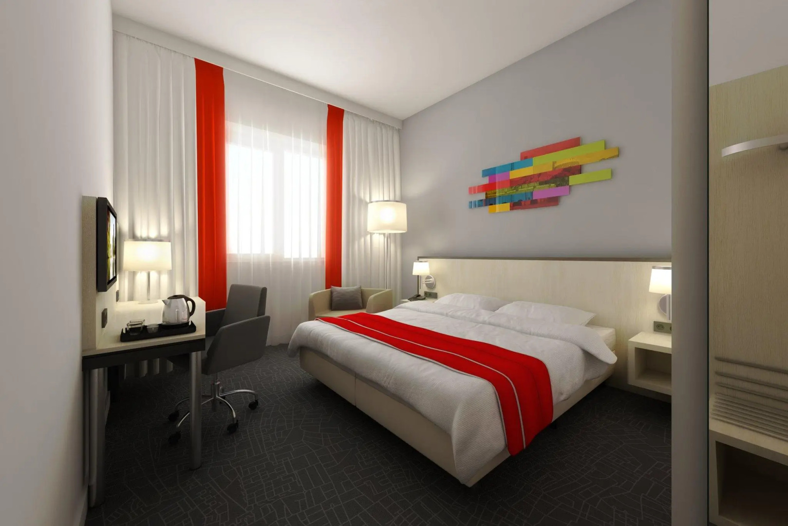 Park Inn by Radisson Amsterdam Airport Schiphol