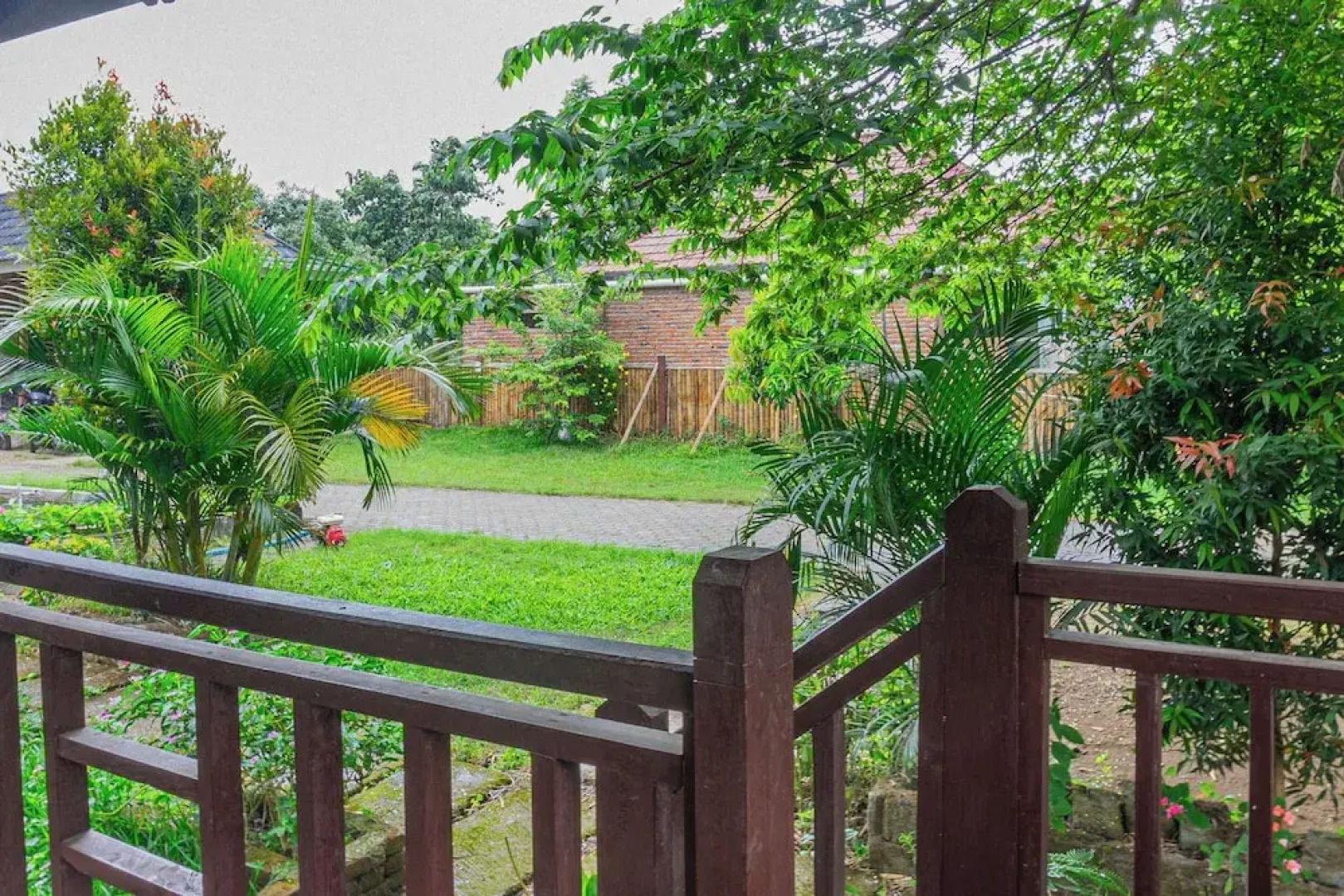 Puncak Rinjani Lodge