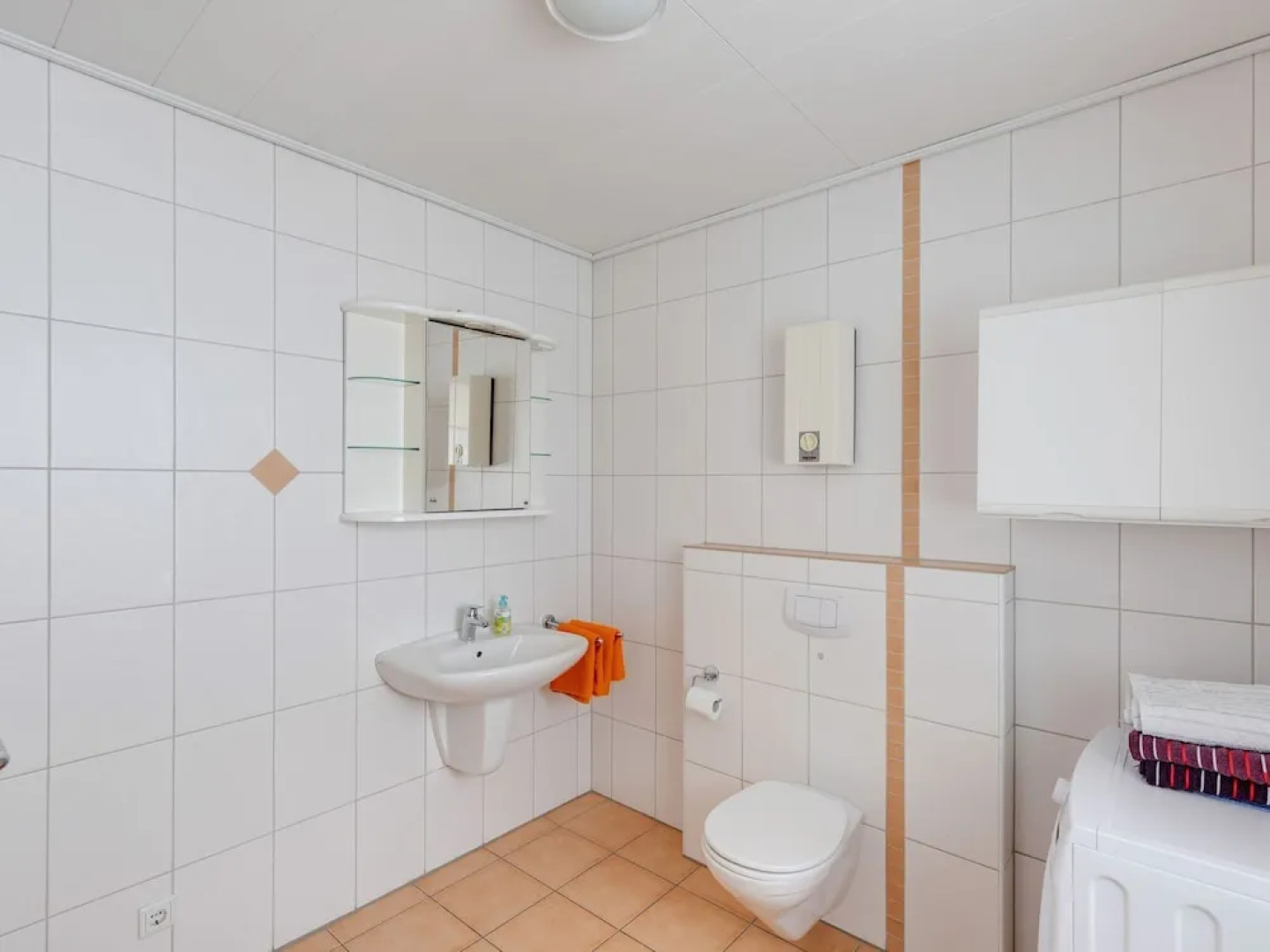 Pleasant Apartment in Altenbeken With Balcony