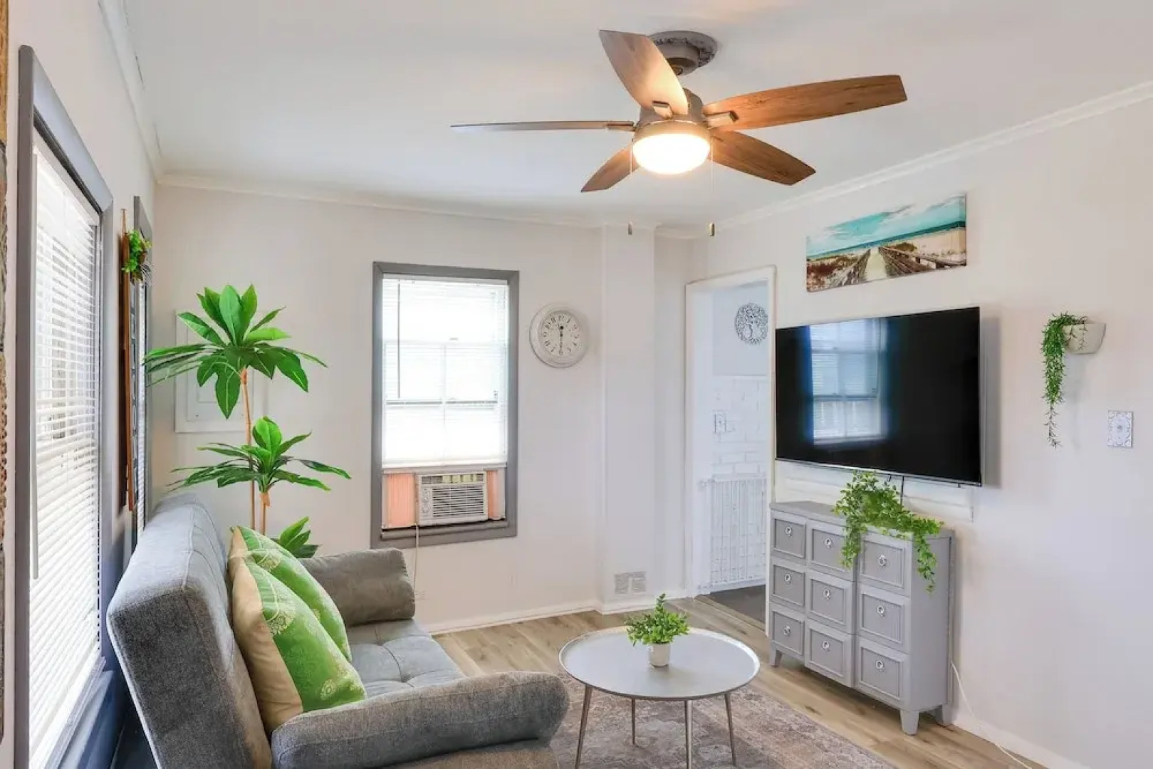 5 Blocks to Beach: Apt w/ Balcony in Ocean Grove!