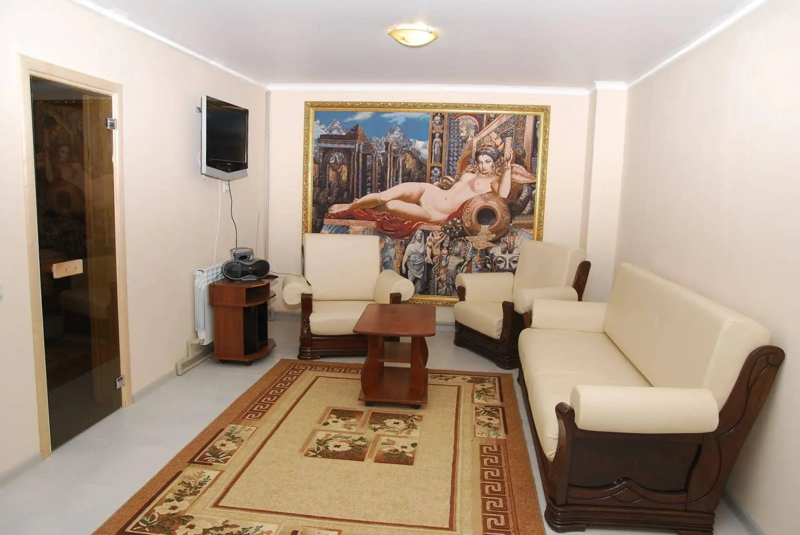 Отель «Диана Люкс»