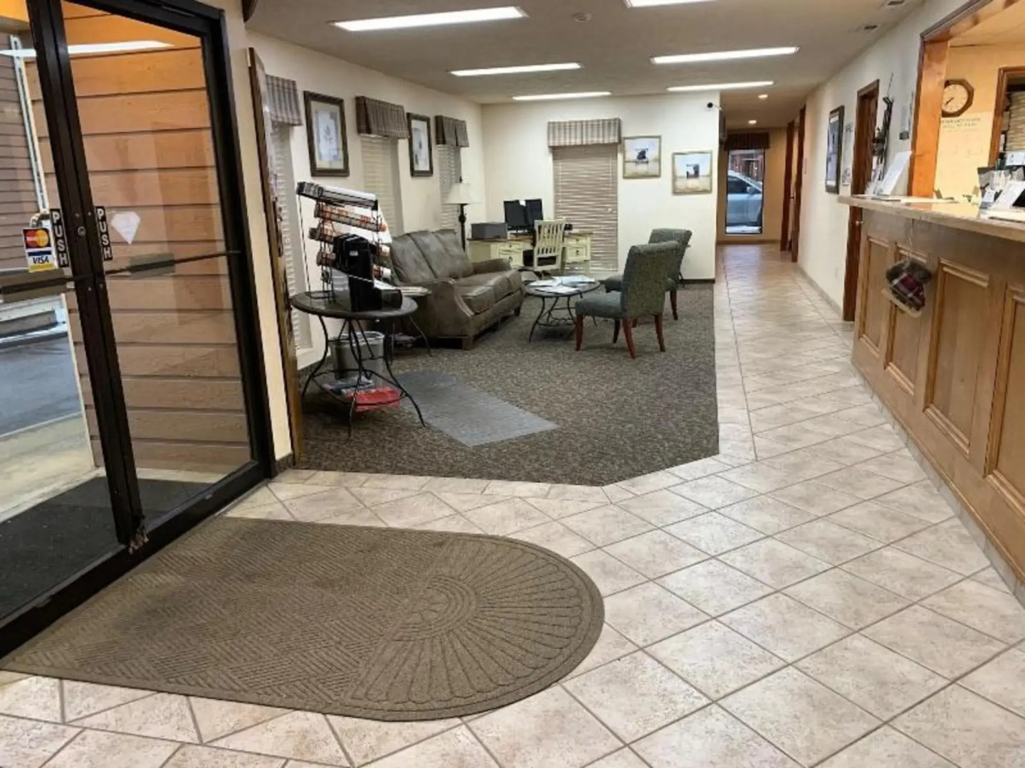 America's Best Value Inn Sandpoint