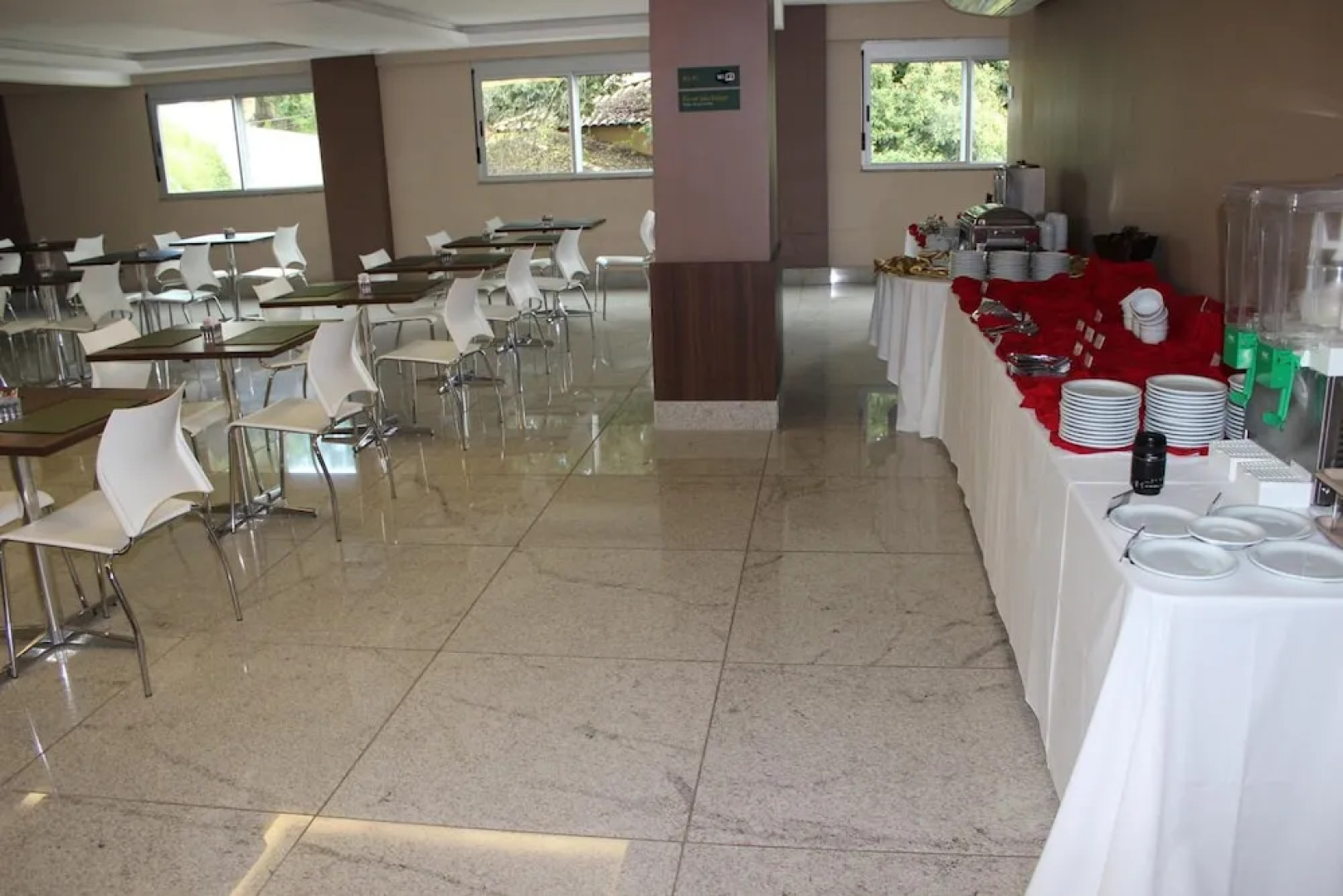 Vertentes Suítes Hotel