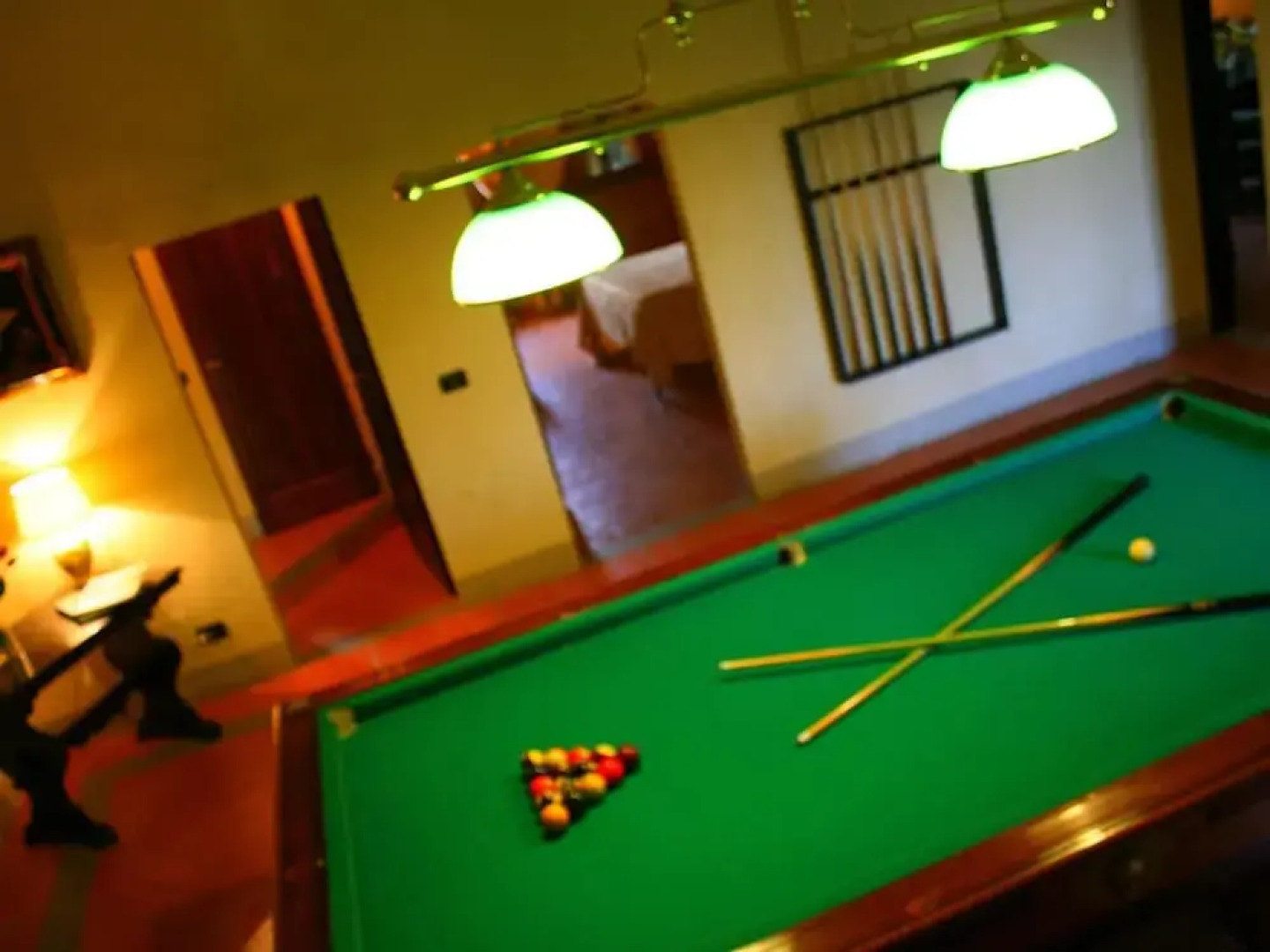 Villa Life in Vicchio; the Tuskan way