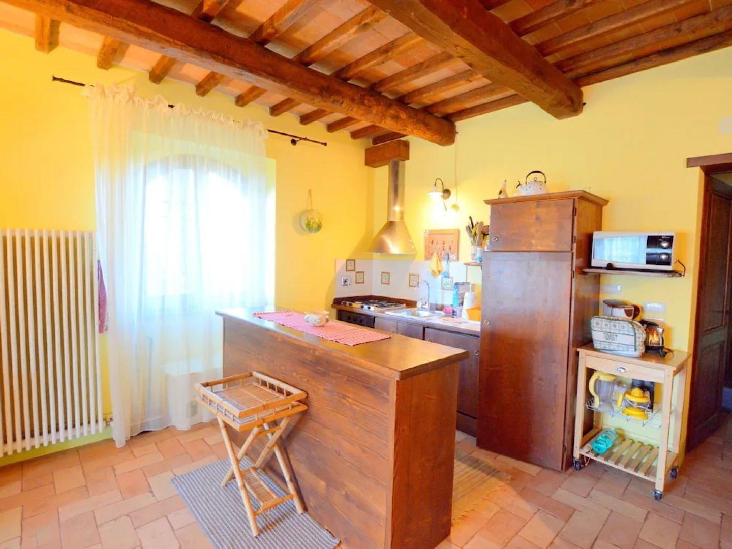 Well Maintained Holiday Home