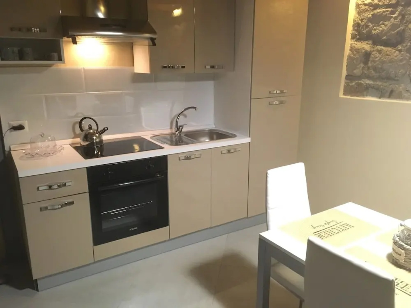 Le carezze guesthouse