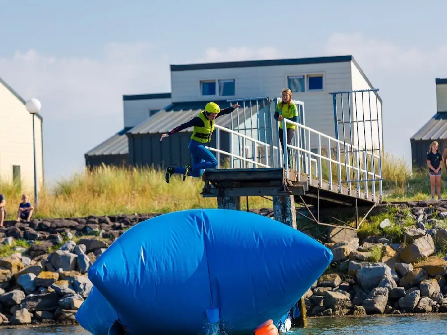 Detached Villa With Fireplace, Beach Within Walking Distance