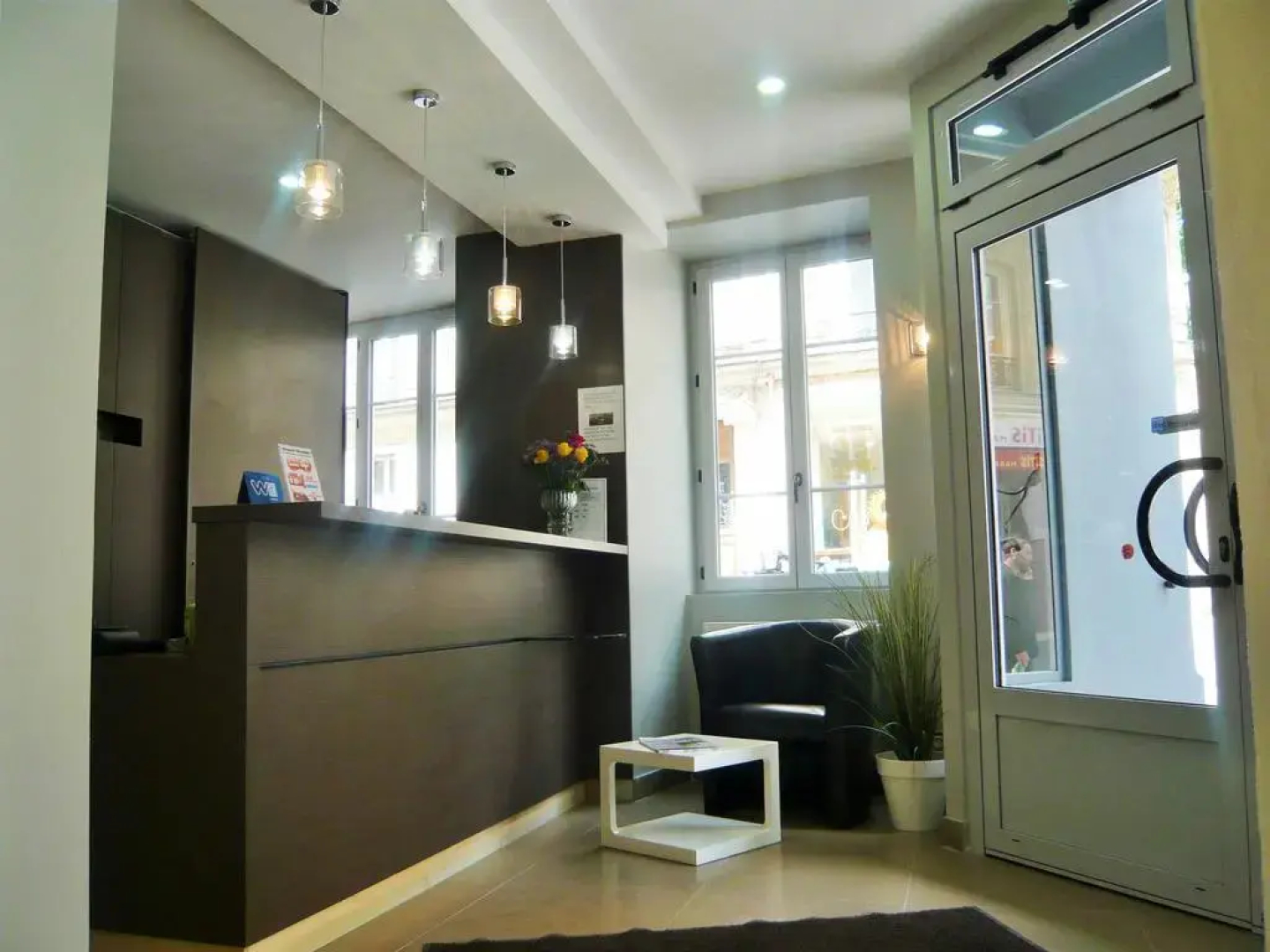 Hotel Bonsejour Montmartre