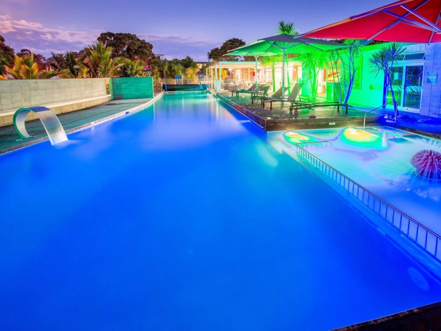 Waihi Beach TOP 10 Holiday Resort