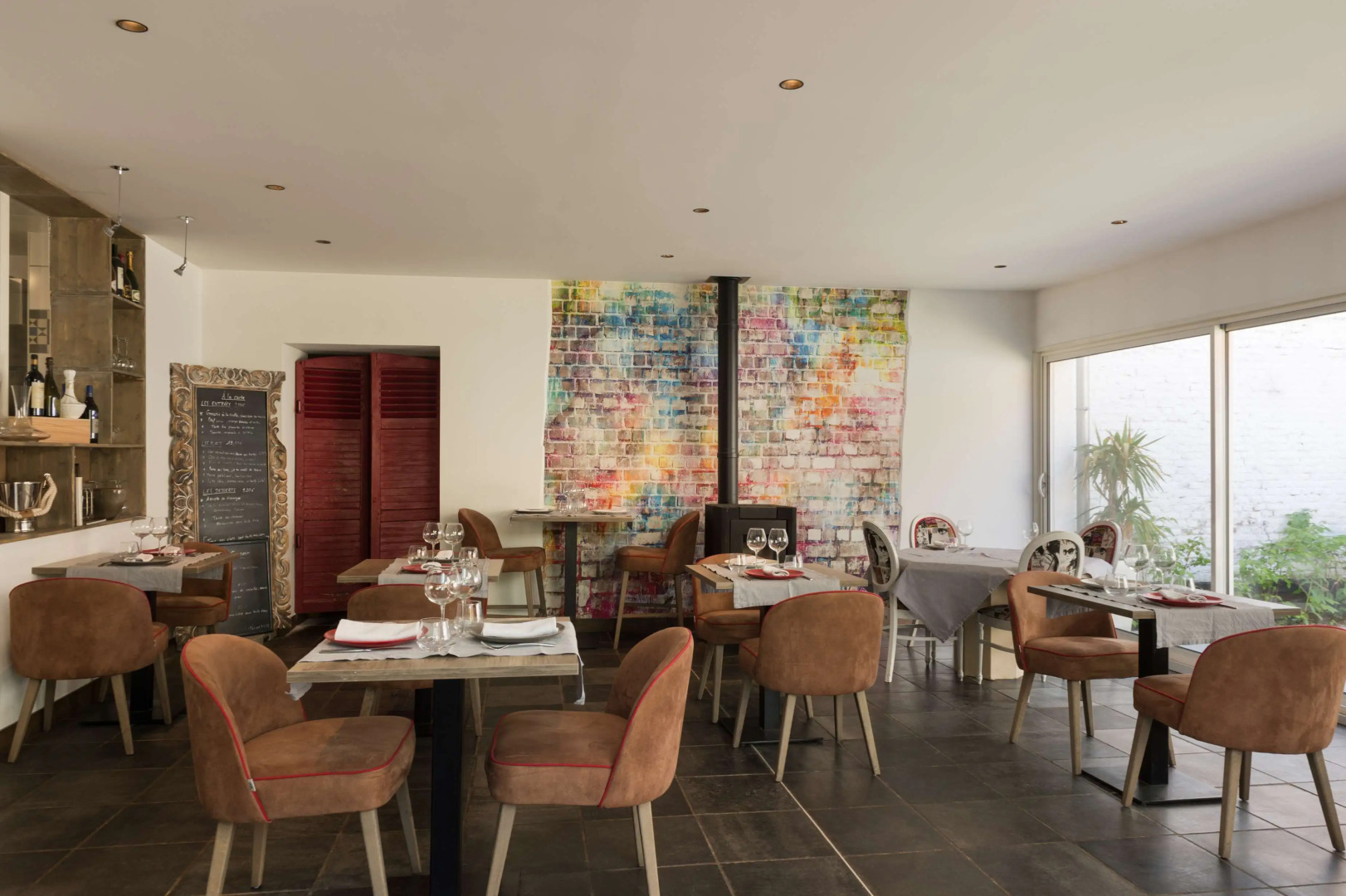 La Ferme Blanche, The Originals Relais